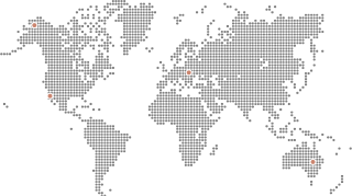 Footer Map